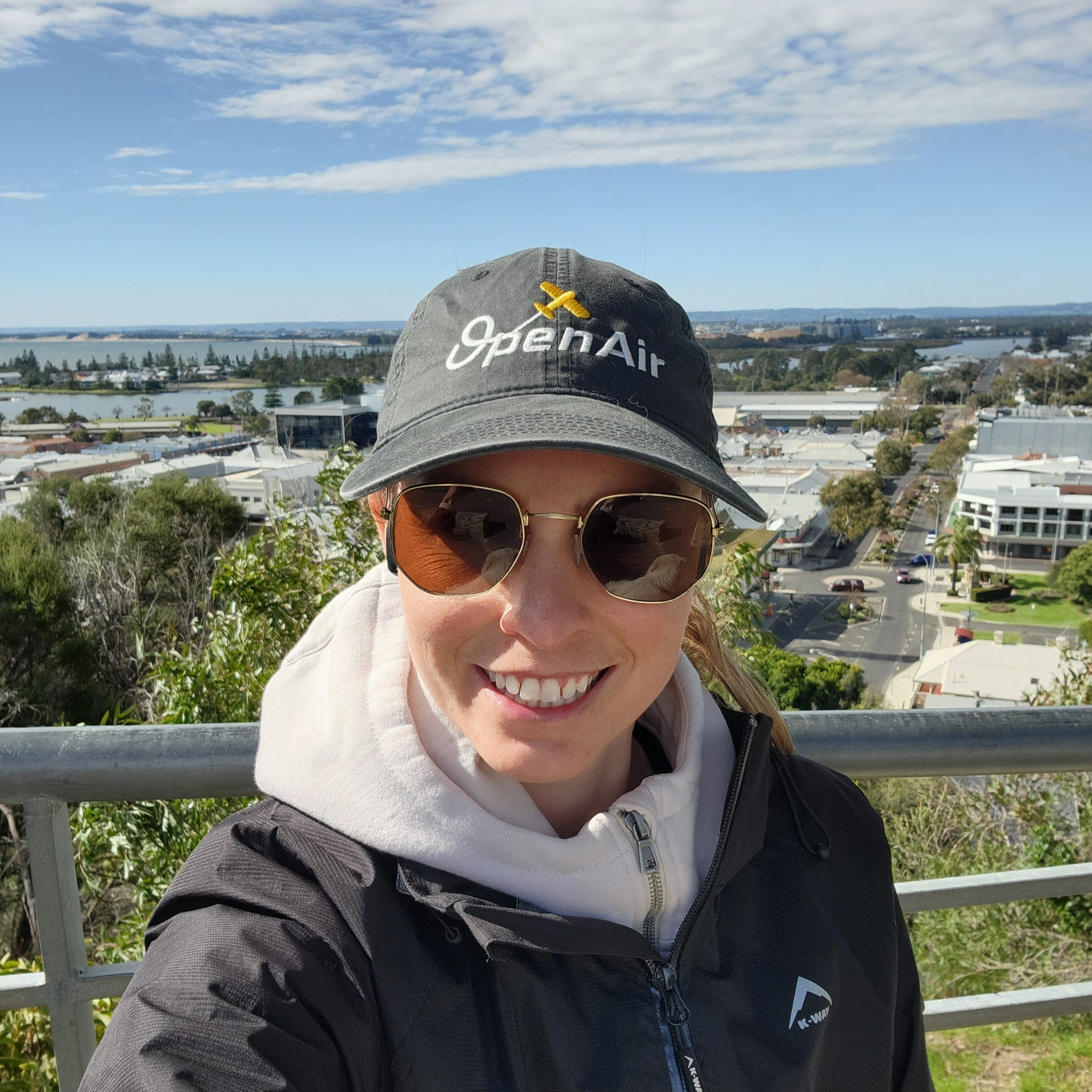 A Local Favourite - Boulters Heights Lookout in Bunbury