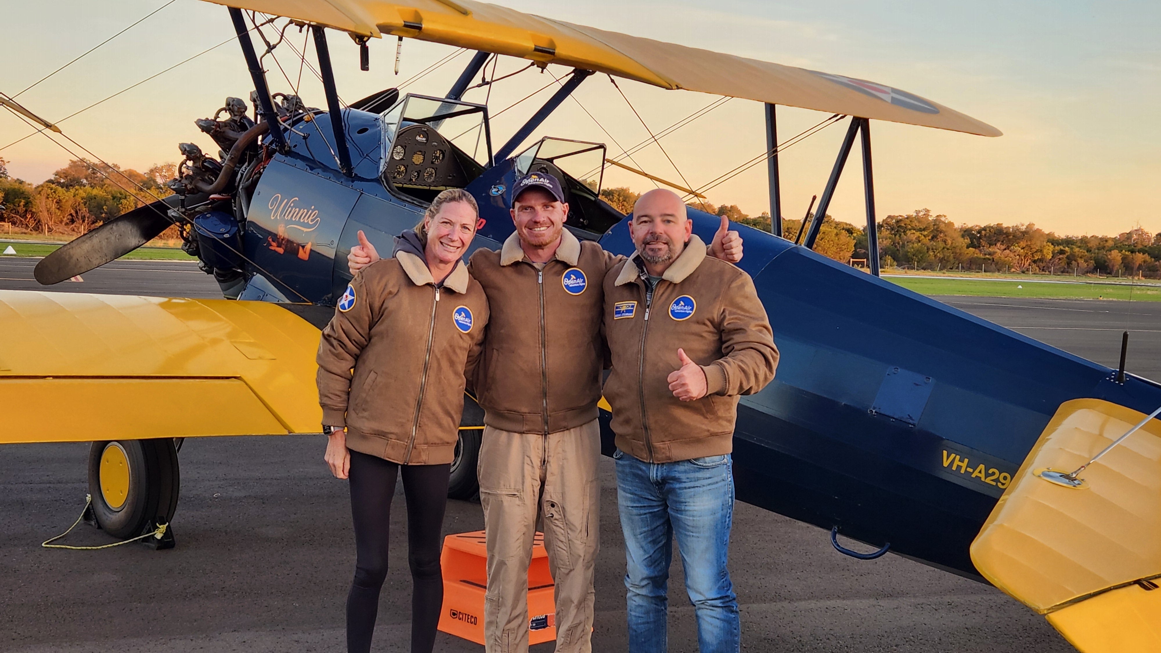 5 Reasons a Vintage Flight Experience Makes the Perfect Gift
