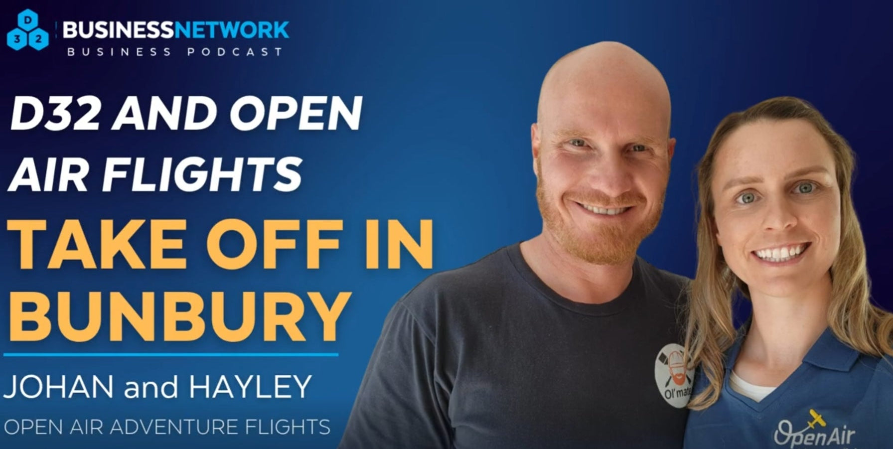 Flying High in Bunbury: Connecting Business and Adventure