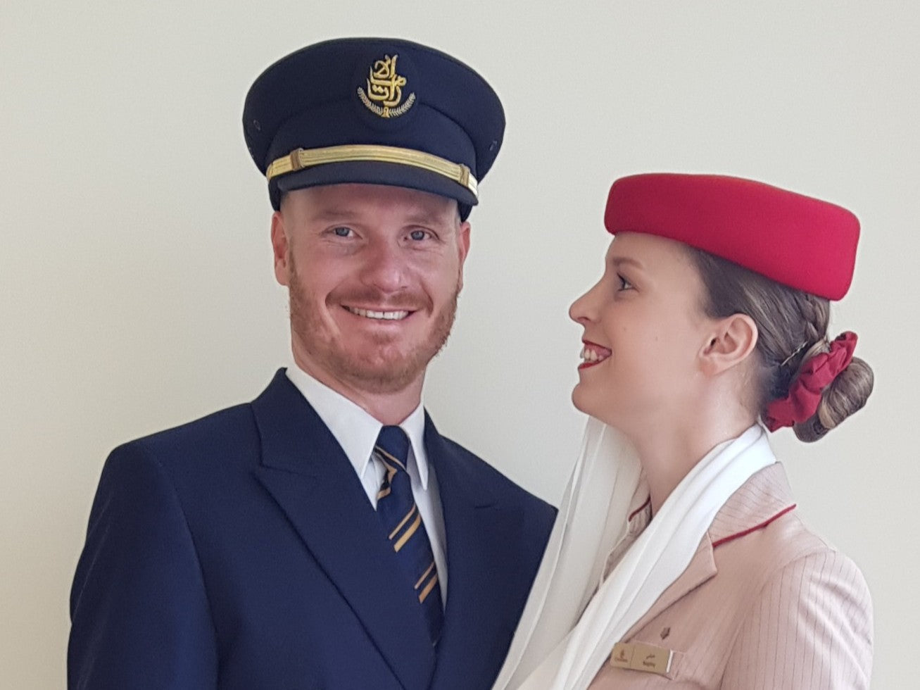 From 35,000 Feet to Open Air: The Story of Johan and Hayley