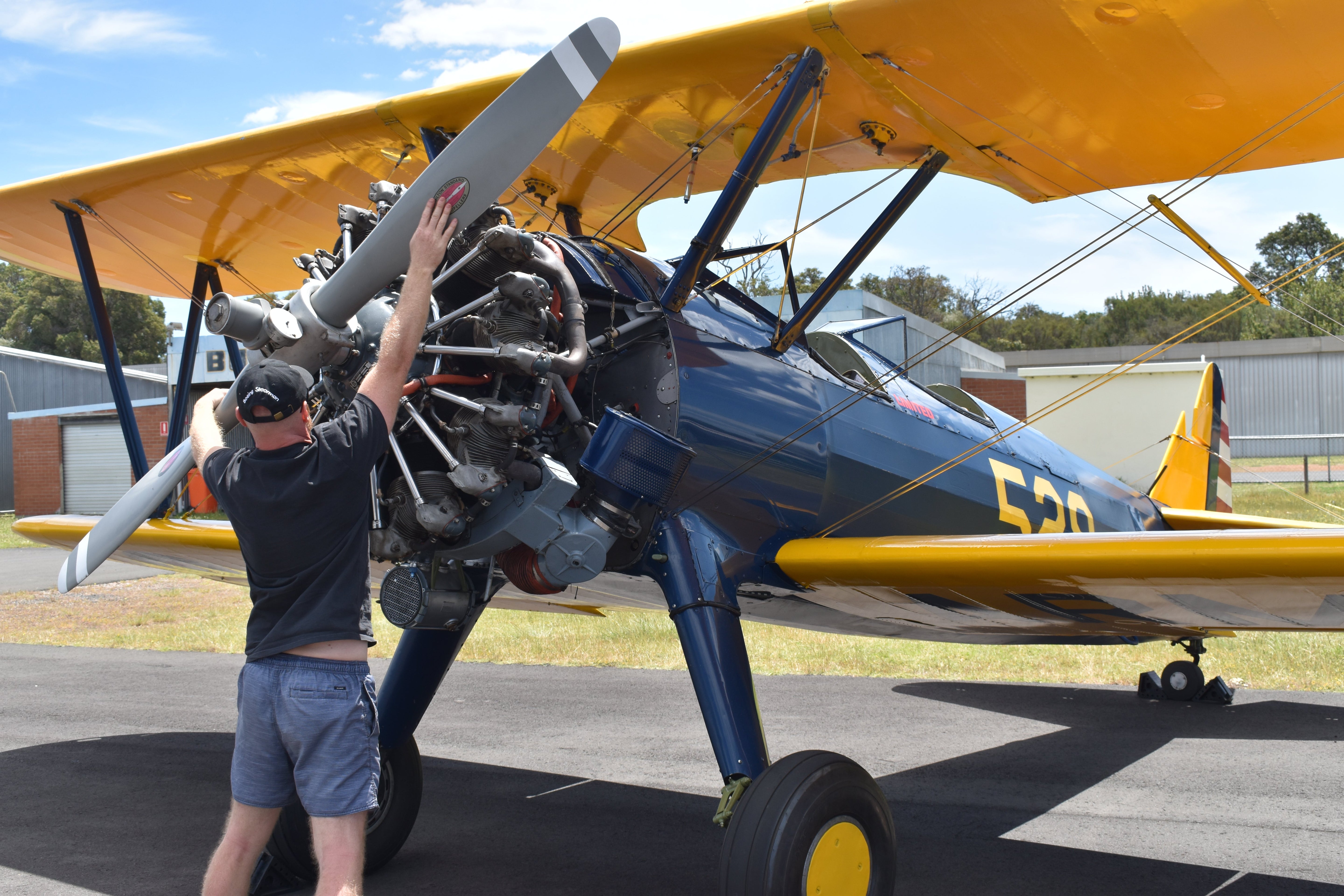 Taxi Trials - Bringing Winnie Back to Life on Bunbury Soil