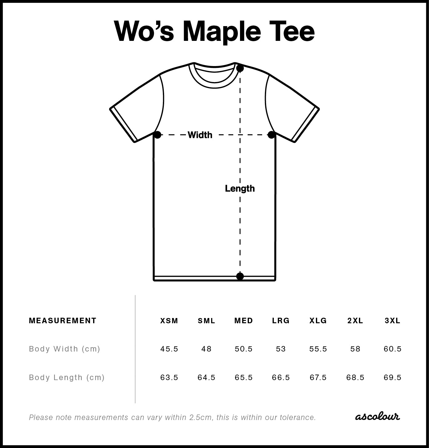 PRE-PRDER "Winnie" Standard Tee