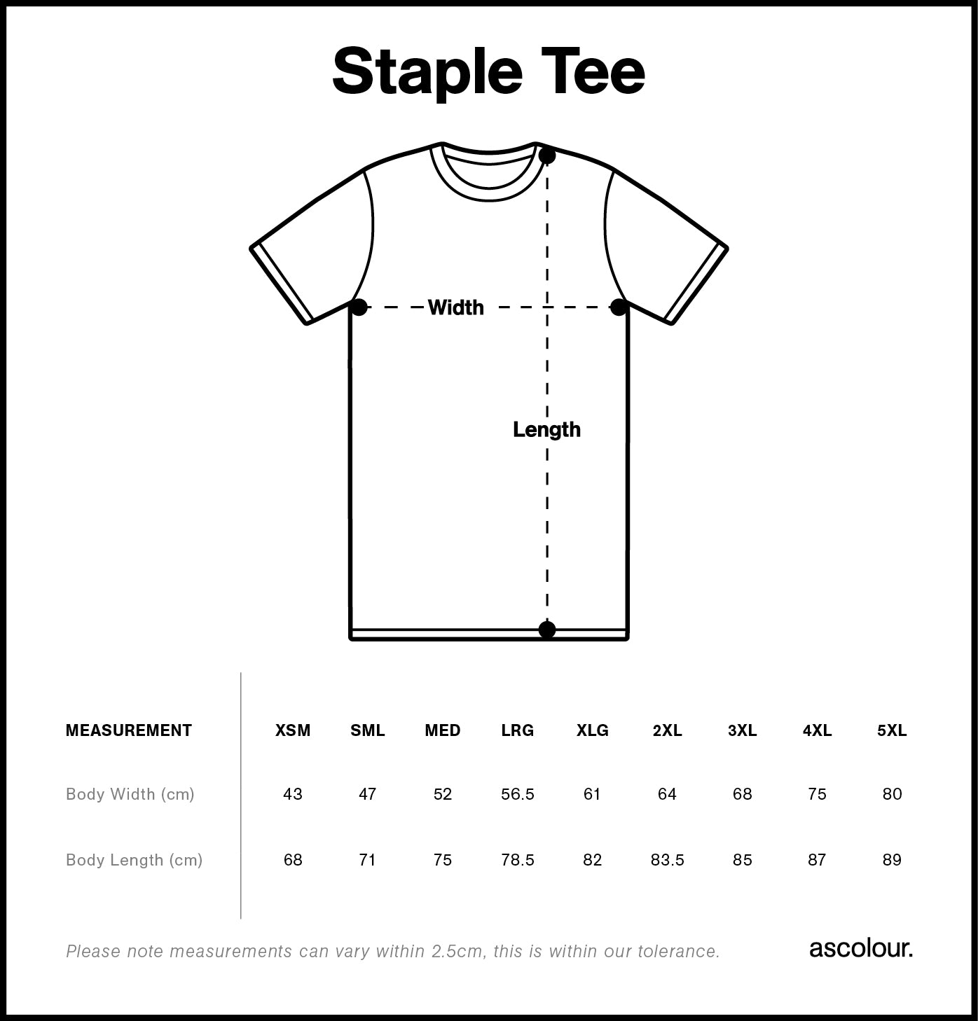PRE-PRDER "Winnie" Standard Tee