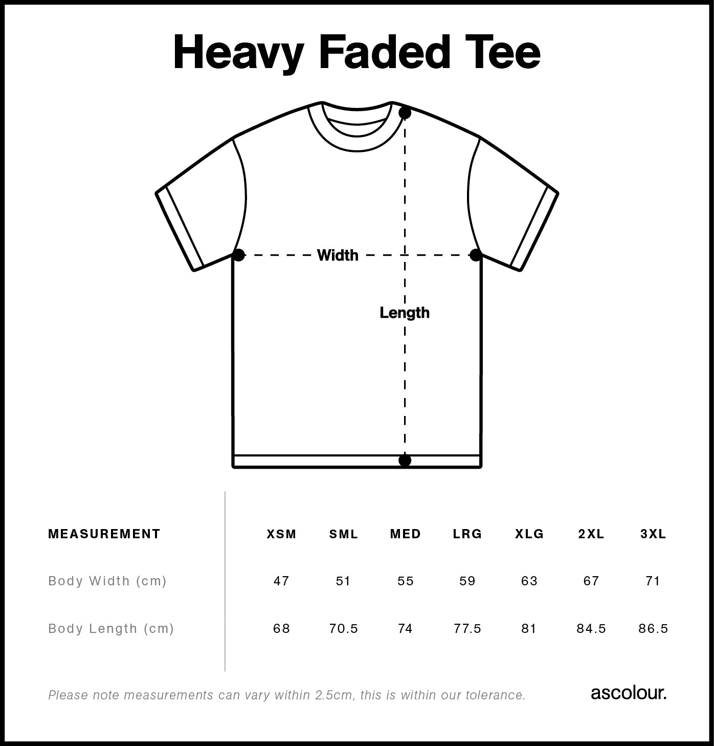 PRE-ORDER Stearman Legacy Oversized Tee