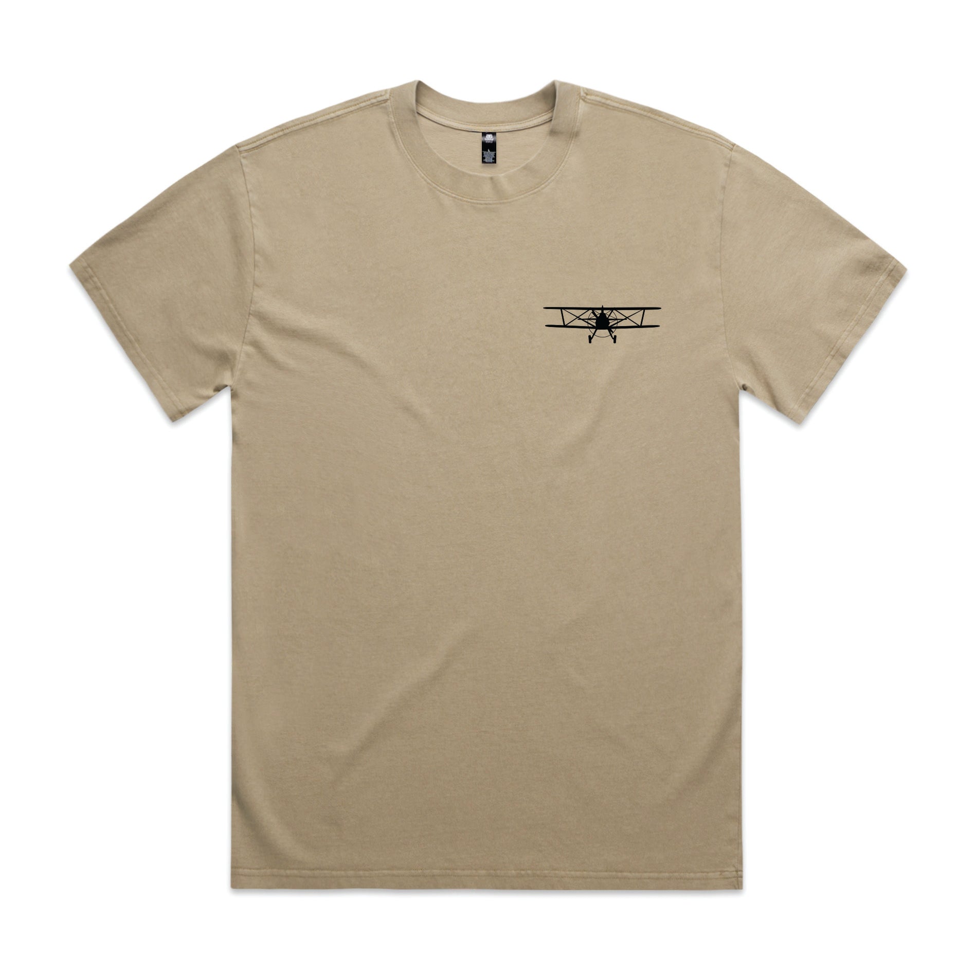 PRE-ORDER Stearman Legacy Oversized Tee