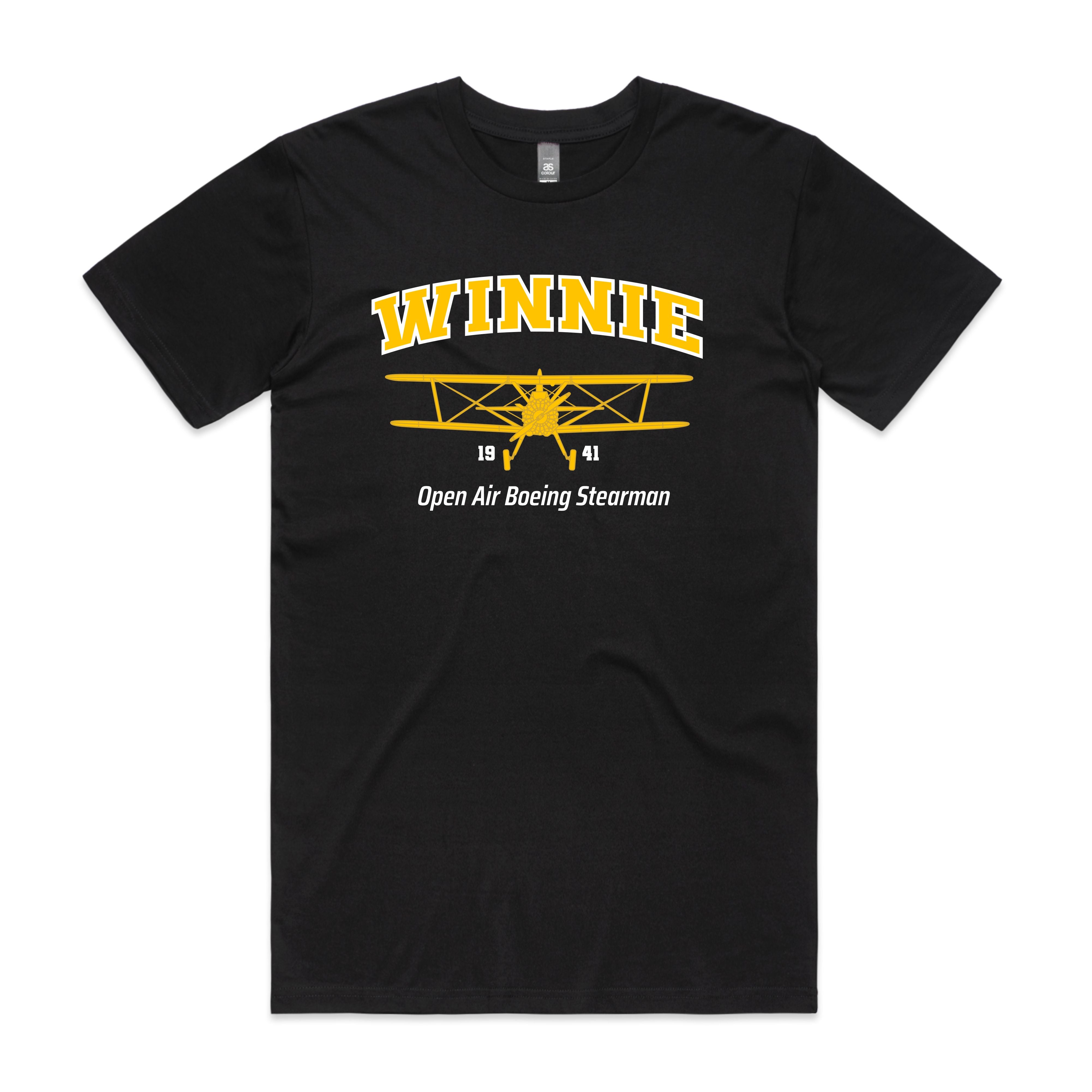 PRE-PRDER "Winnie" Standard Tee