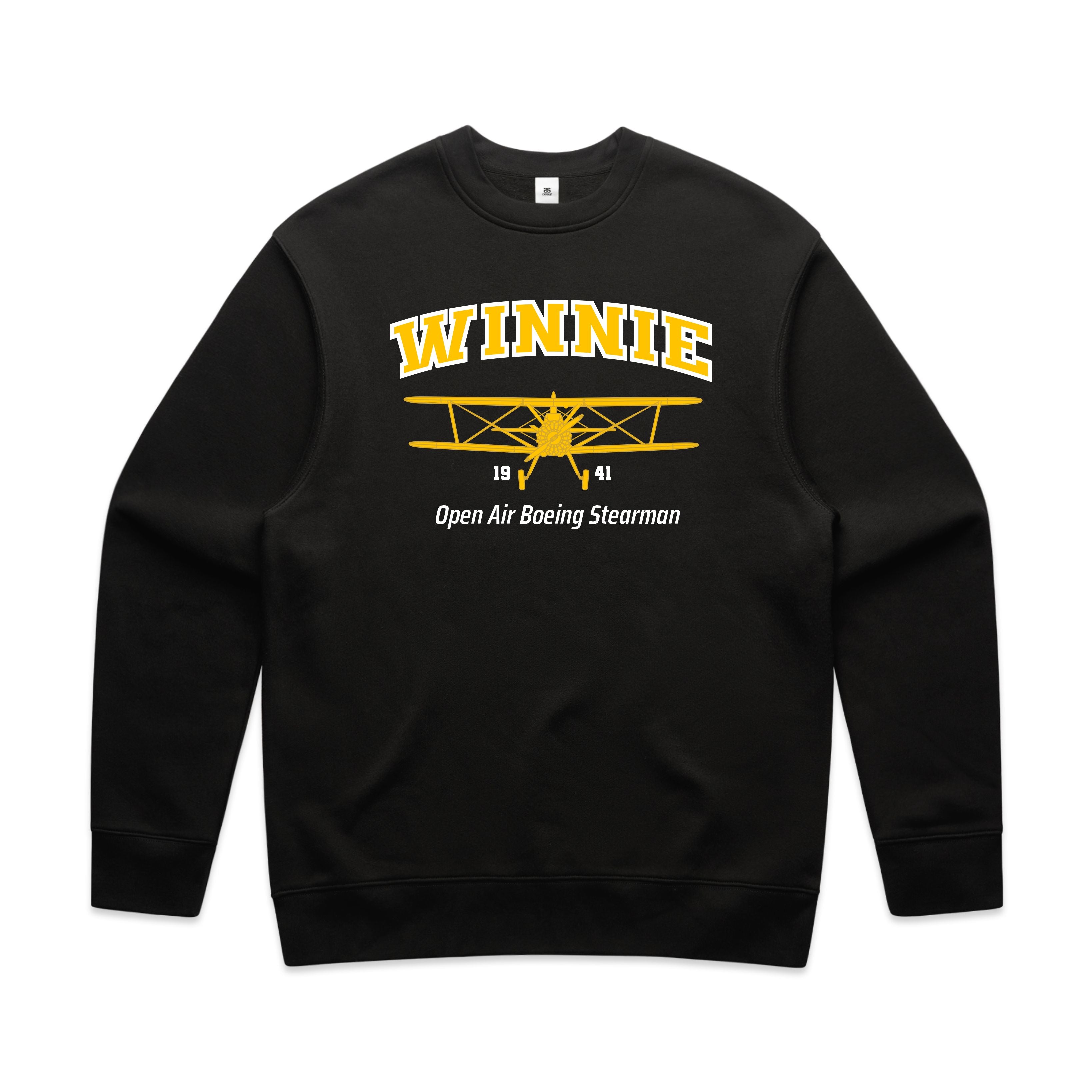 PRE-ORDER "Winnie" Relax Jumper