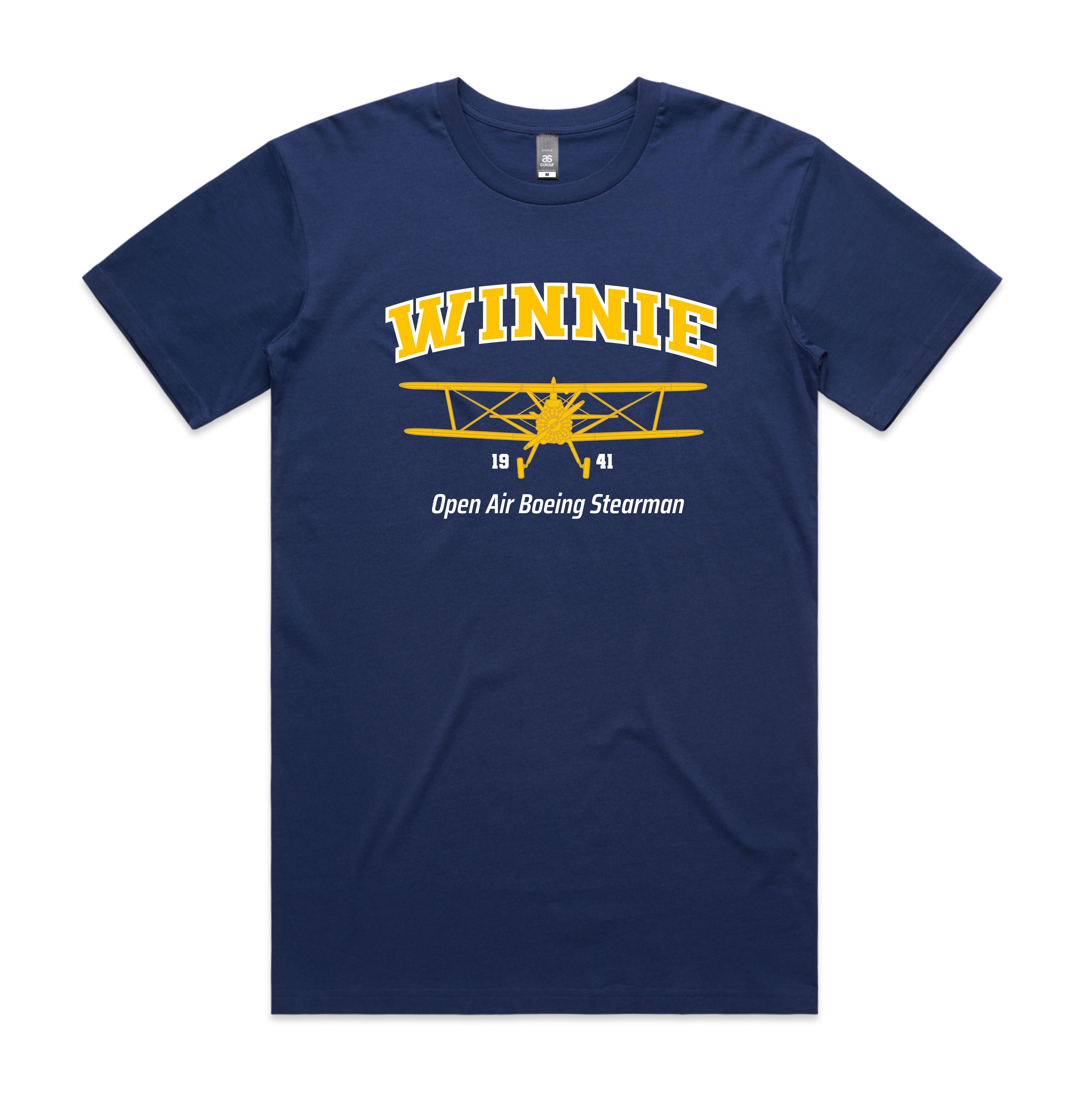 PRE-PRDER "Winnie" Standard Tee