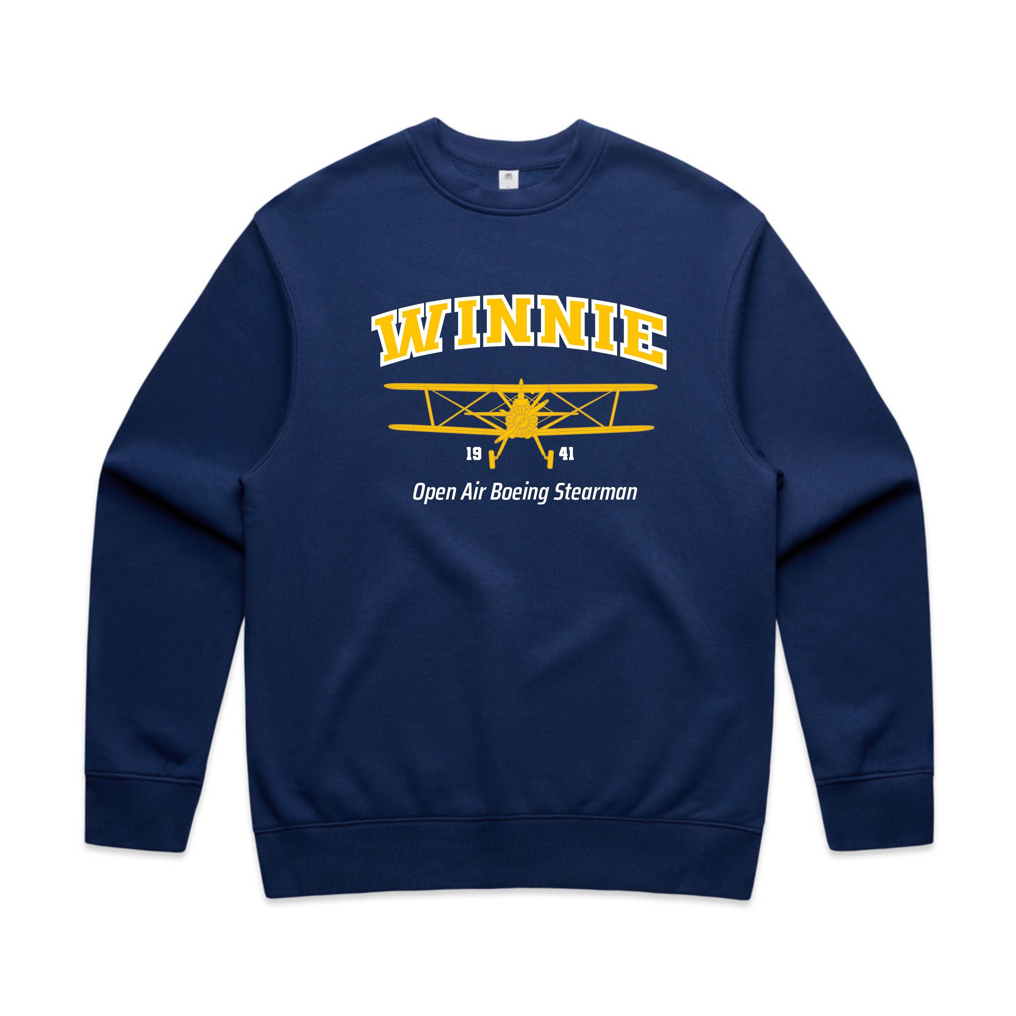 PRE-ORDER "Winnie" Relax Jumper