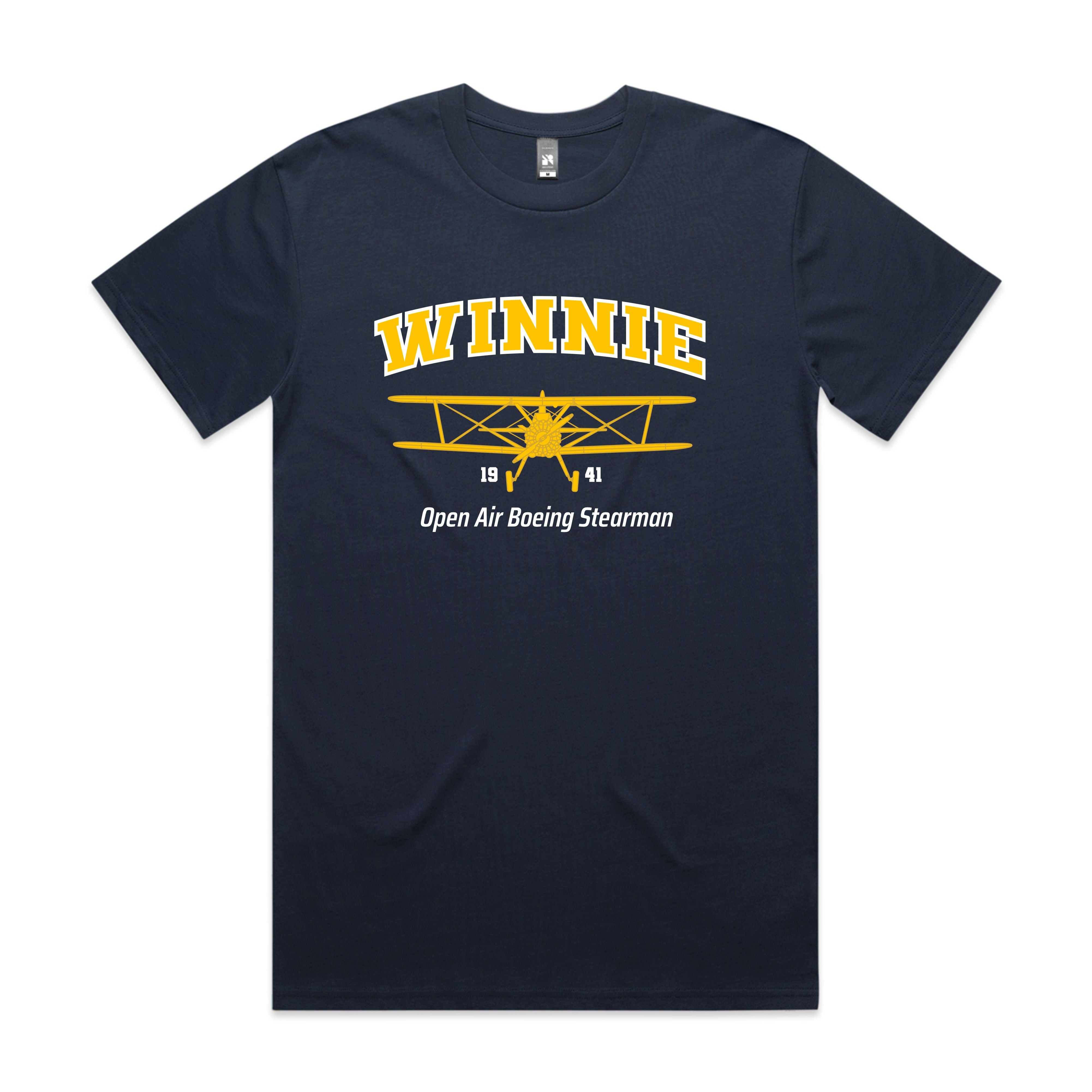 PRE-PRDER "Winnie" Standard Tee