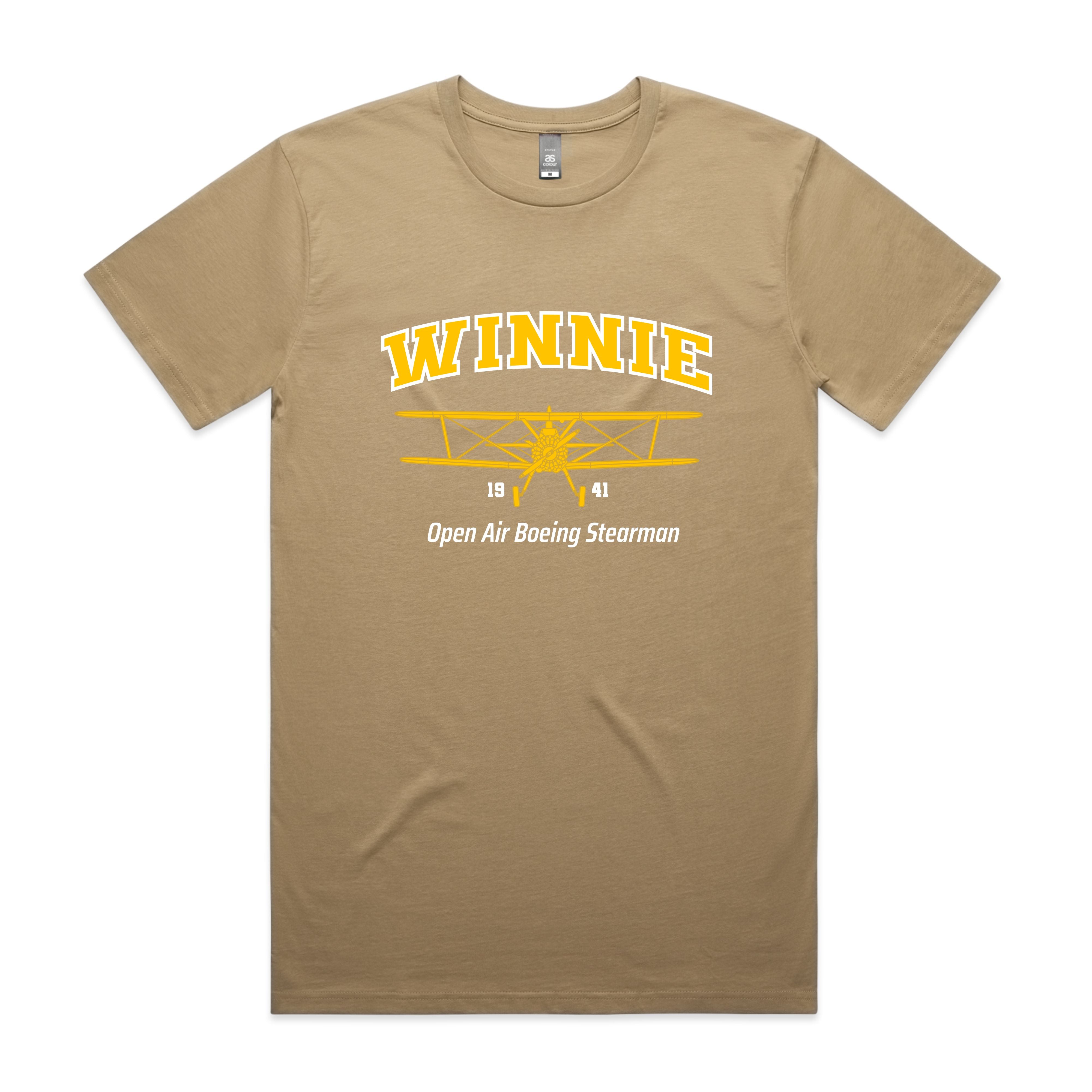 PRE-PRDER "Winnie" Standard Tee