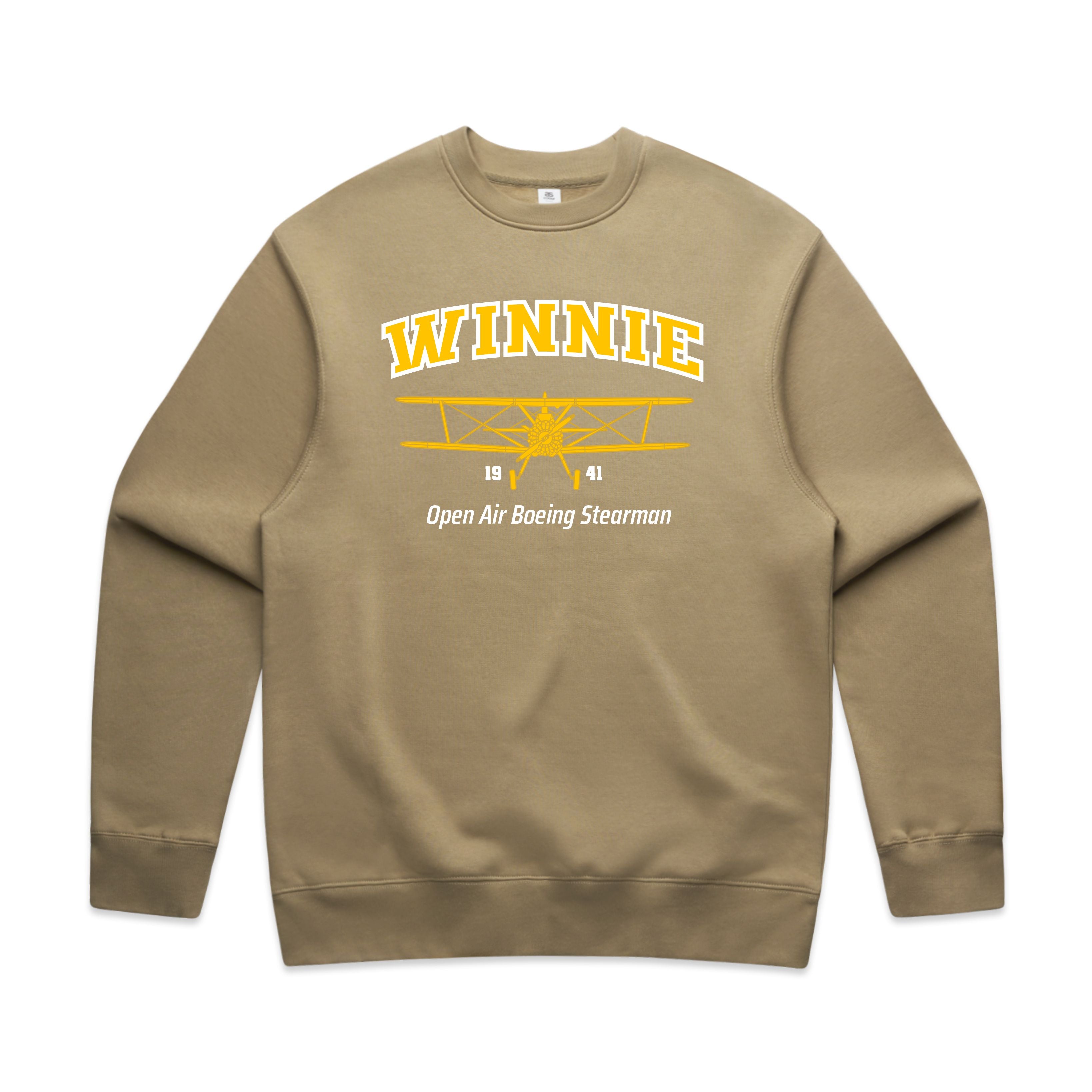 PRE-ORDER "Winnie" Relax Jumper