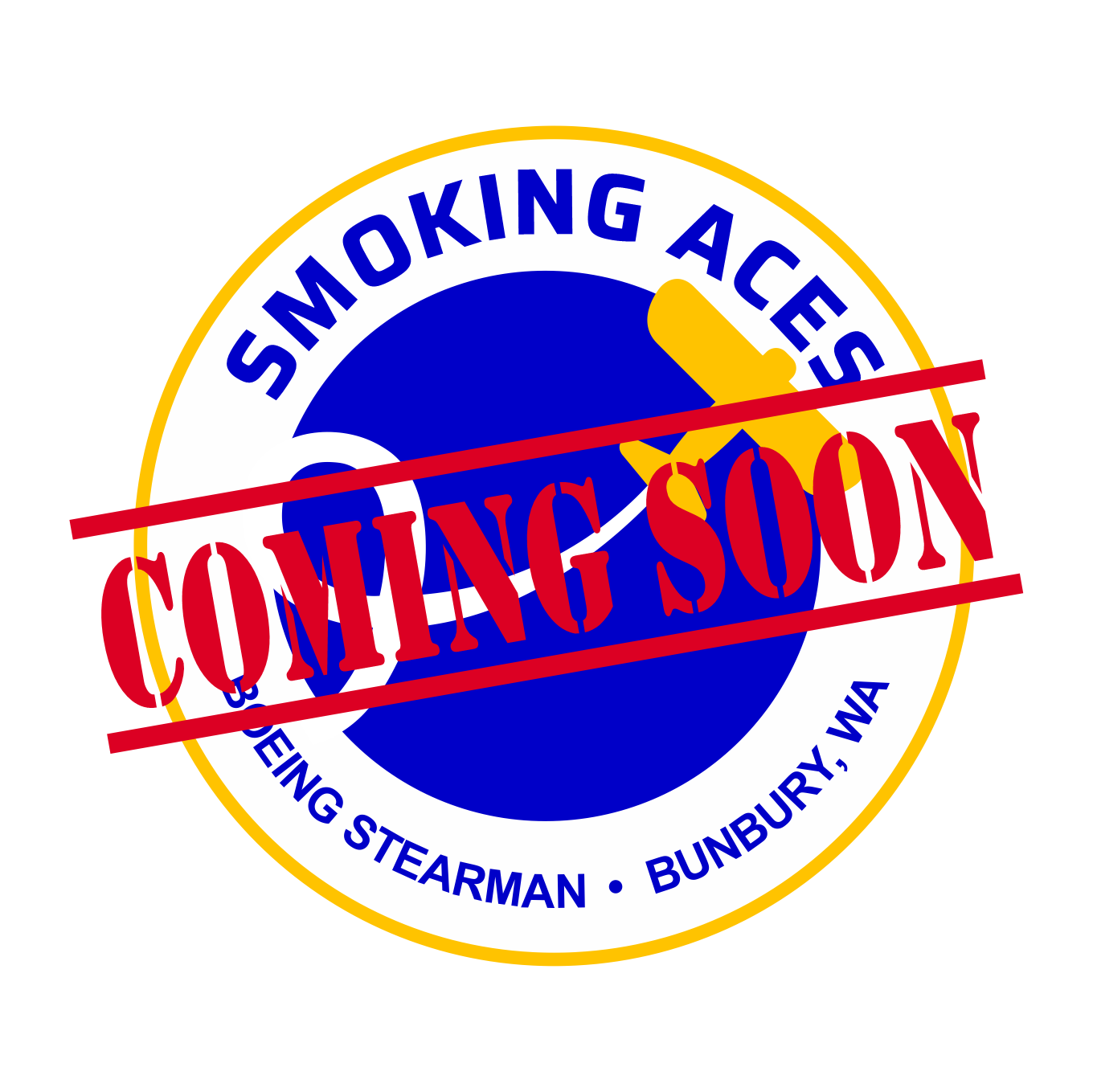 Smoking Aces Aerobatics - COMING SOON