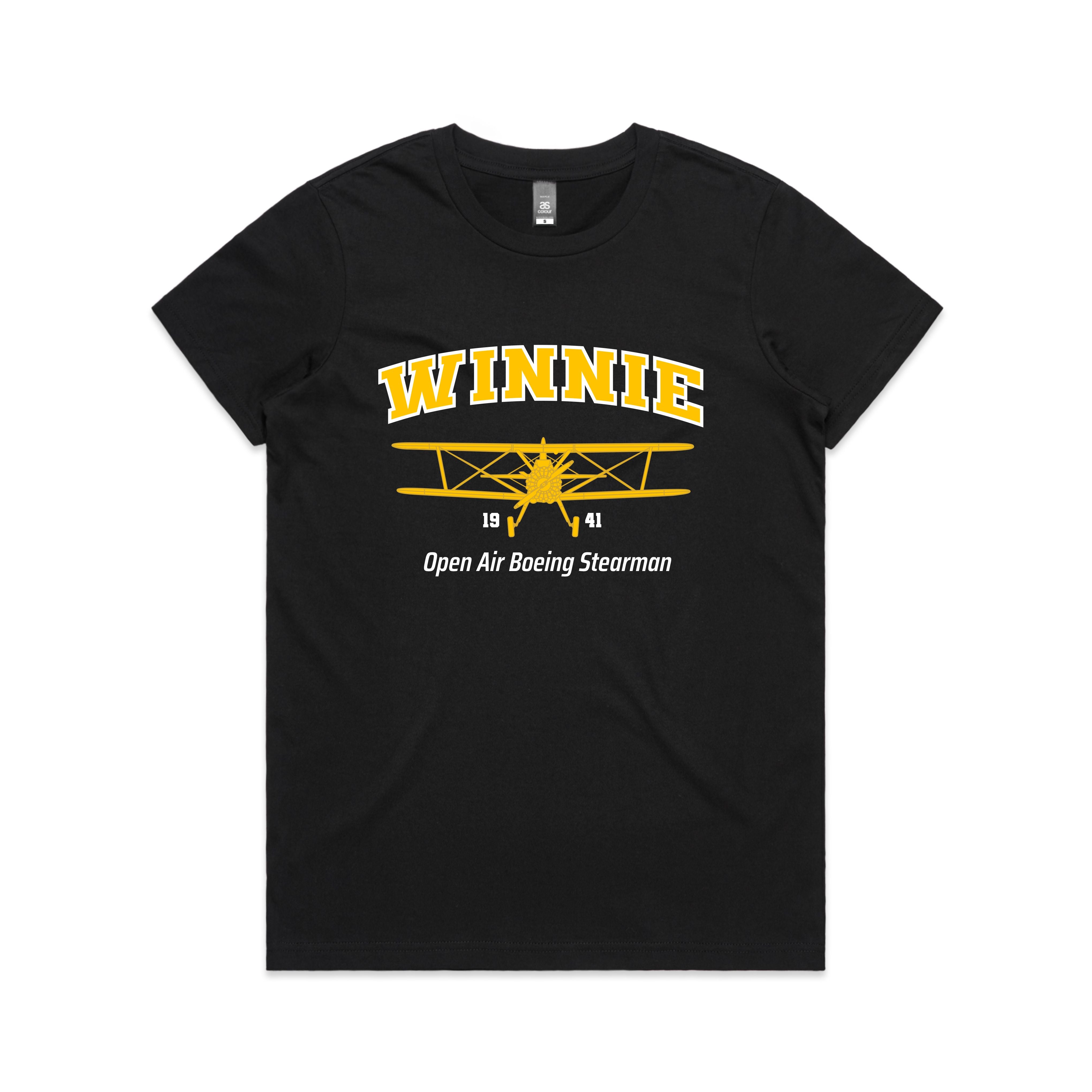 PRE-PRDER "Winnie" Standard Tee