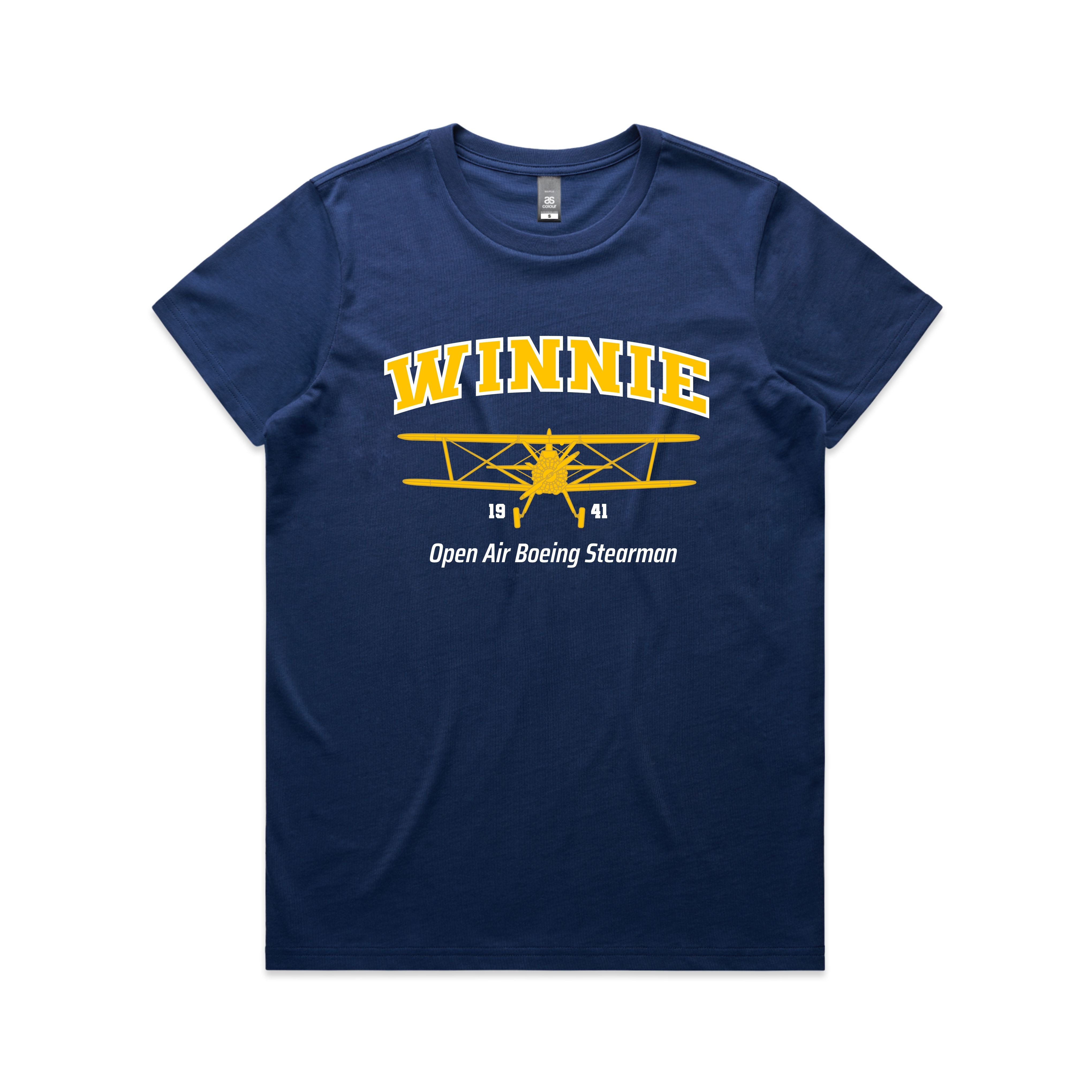 PRE-PRDER "Winnie" Standard Tee
