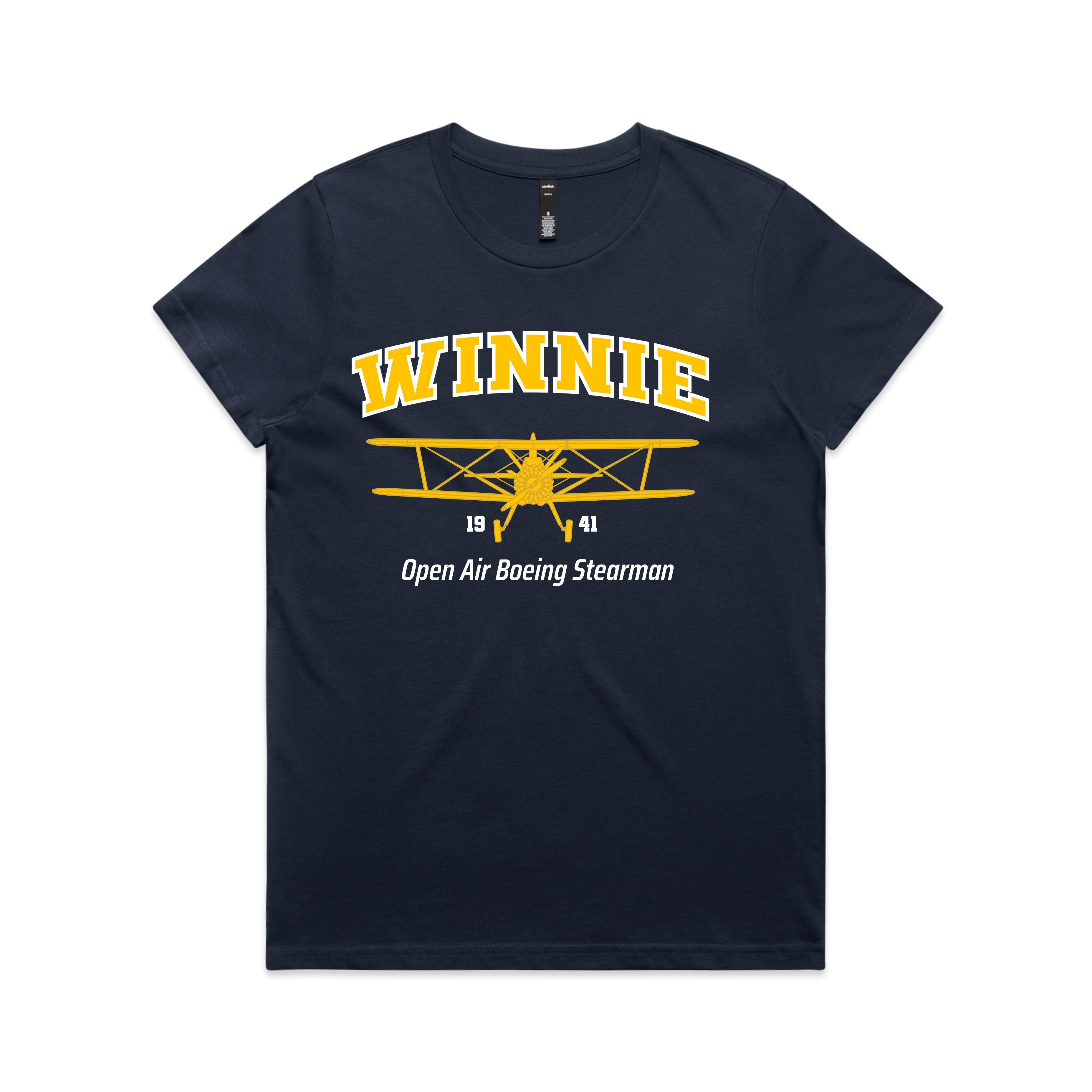 PRE-PRDER "Winnie" Standard Tee