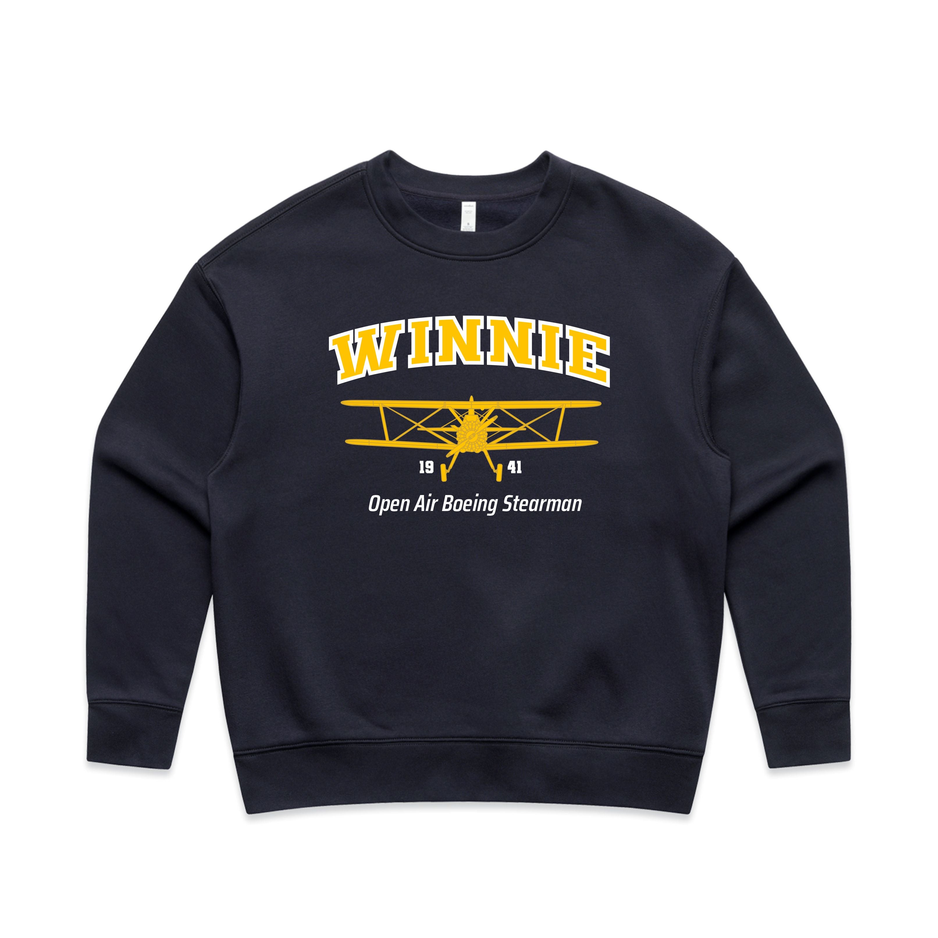 PRE-ORDER "Winnie" Relax Jumper