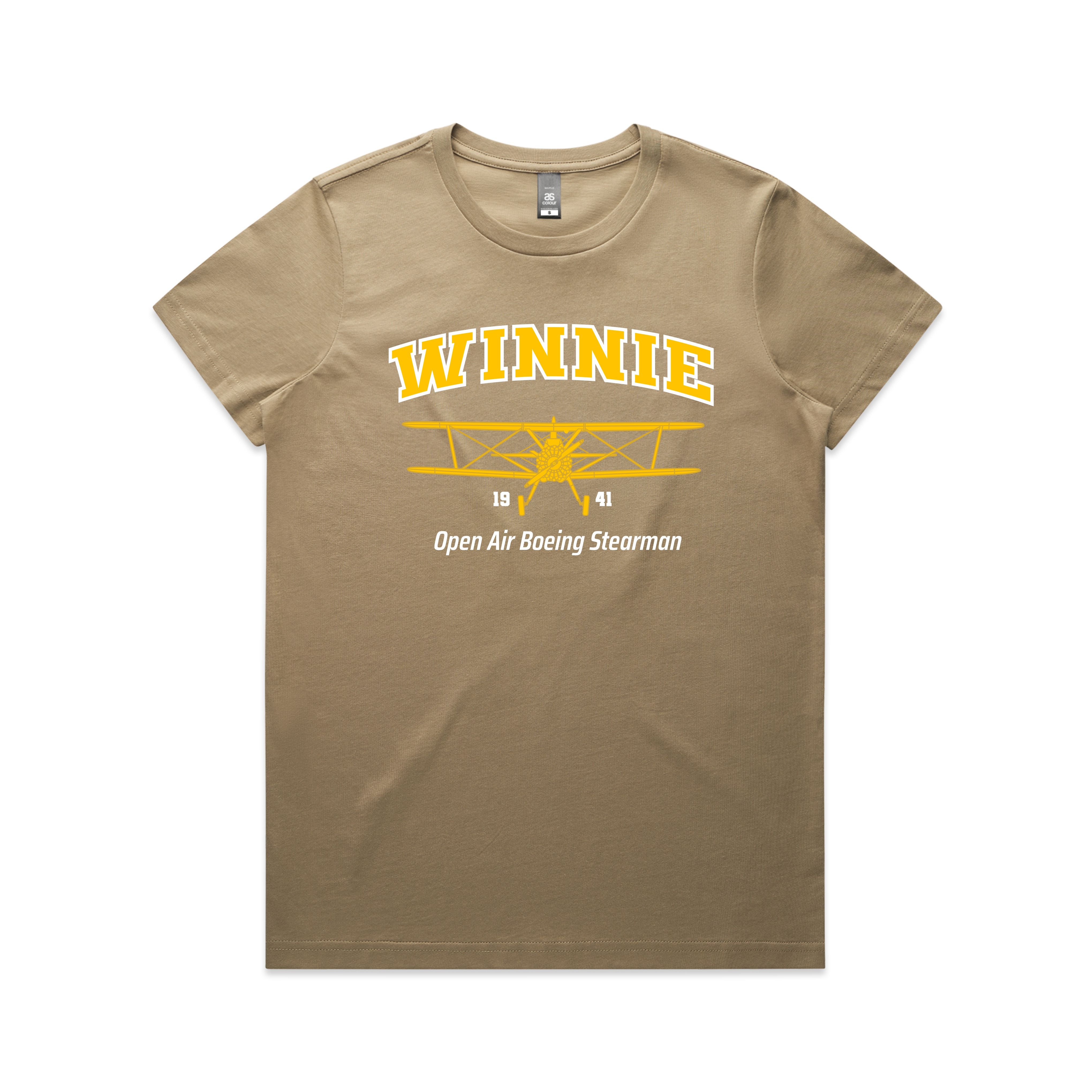PRE-PRDER "Winnie" Standard Tee