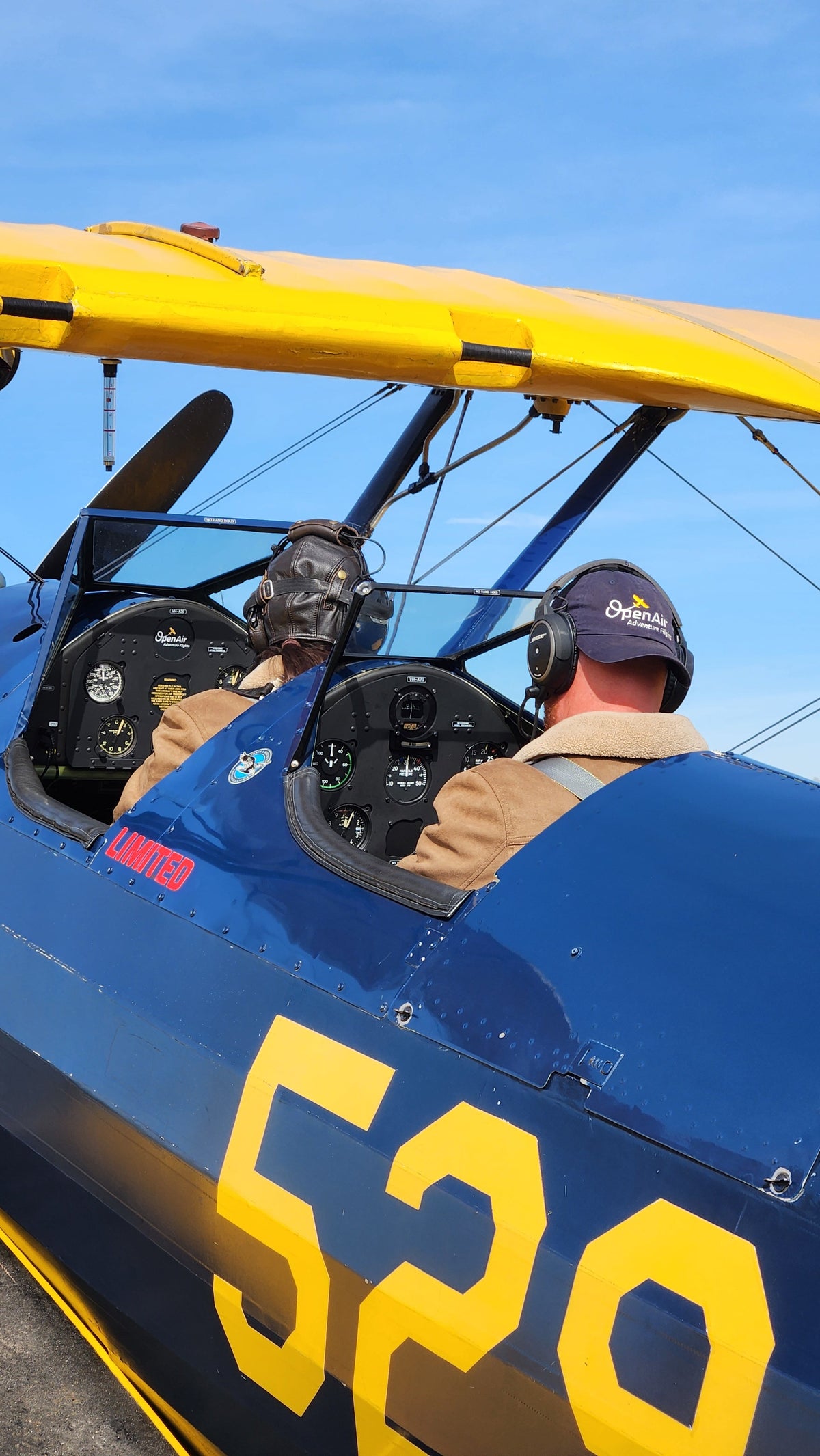 The Most Common Questions About Flying with Open Air Adventure Flights