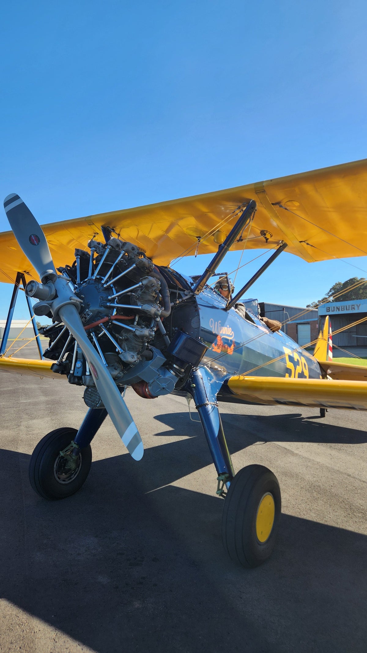Why Weather Matters More Than You Think | Open Air Adventure Flights