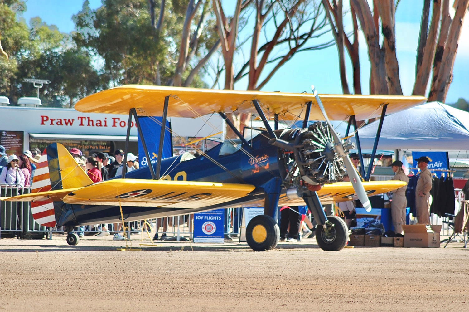 Our First Airshow – Beverley Airshow 2026