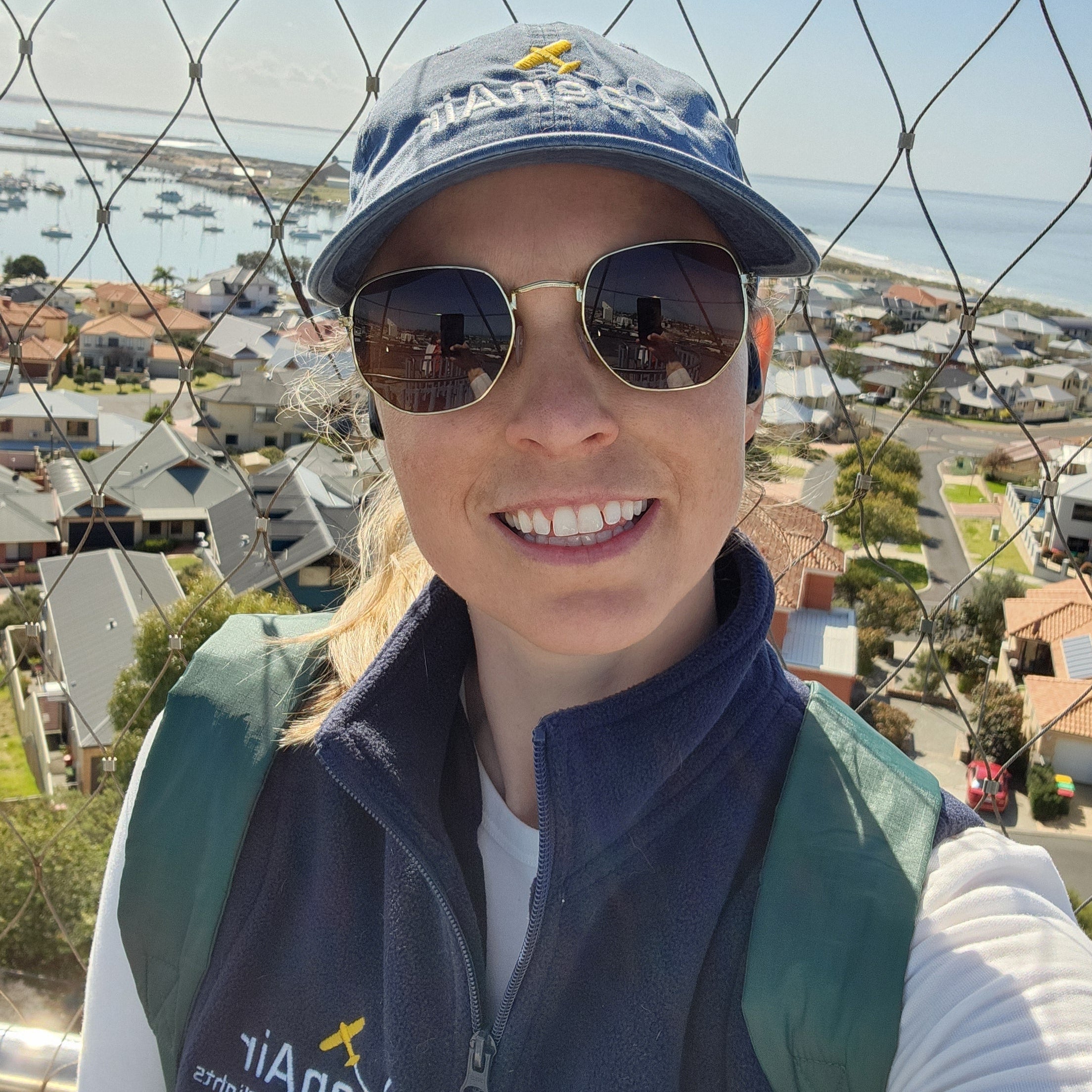 Marlston Hill Lookout – Bunbury From Above