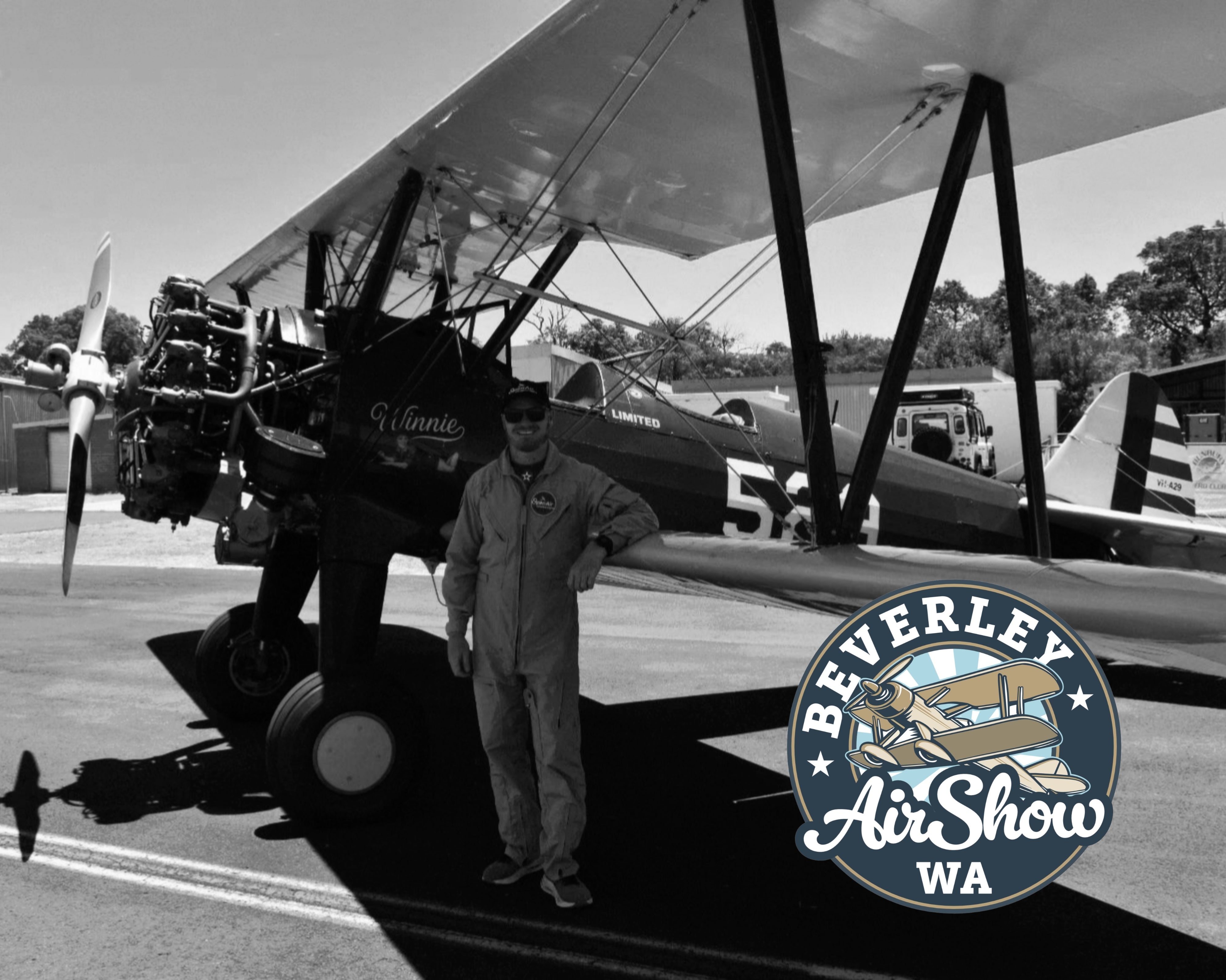 Join Us at the Beverley Airshow - April 2026