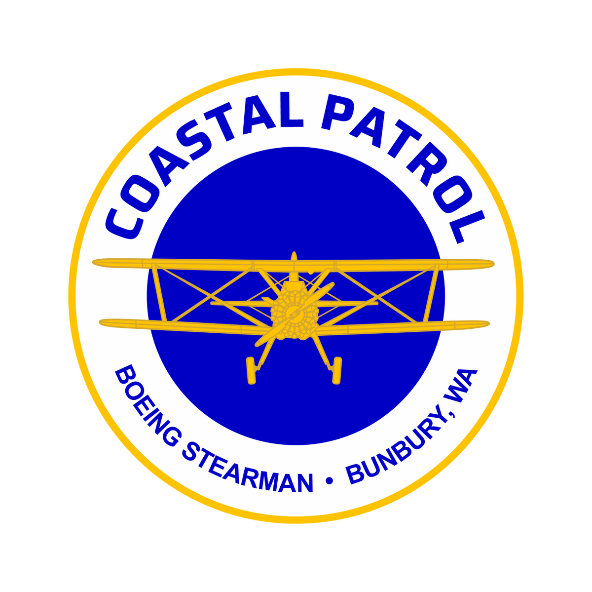 Coastal Patrol Flight Experience – Open Air Flights