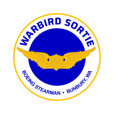 Warbird Sortie Flight Experience